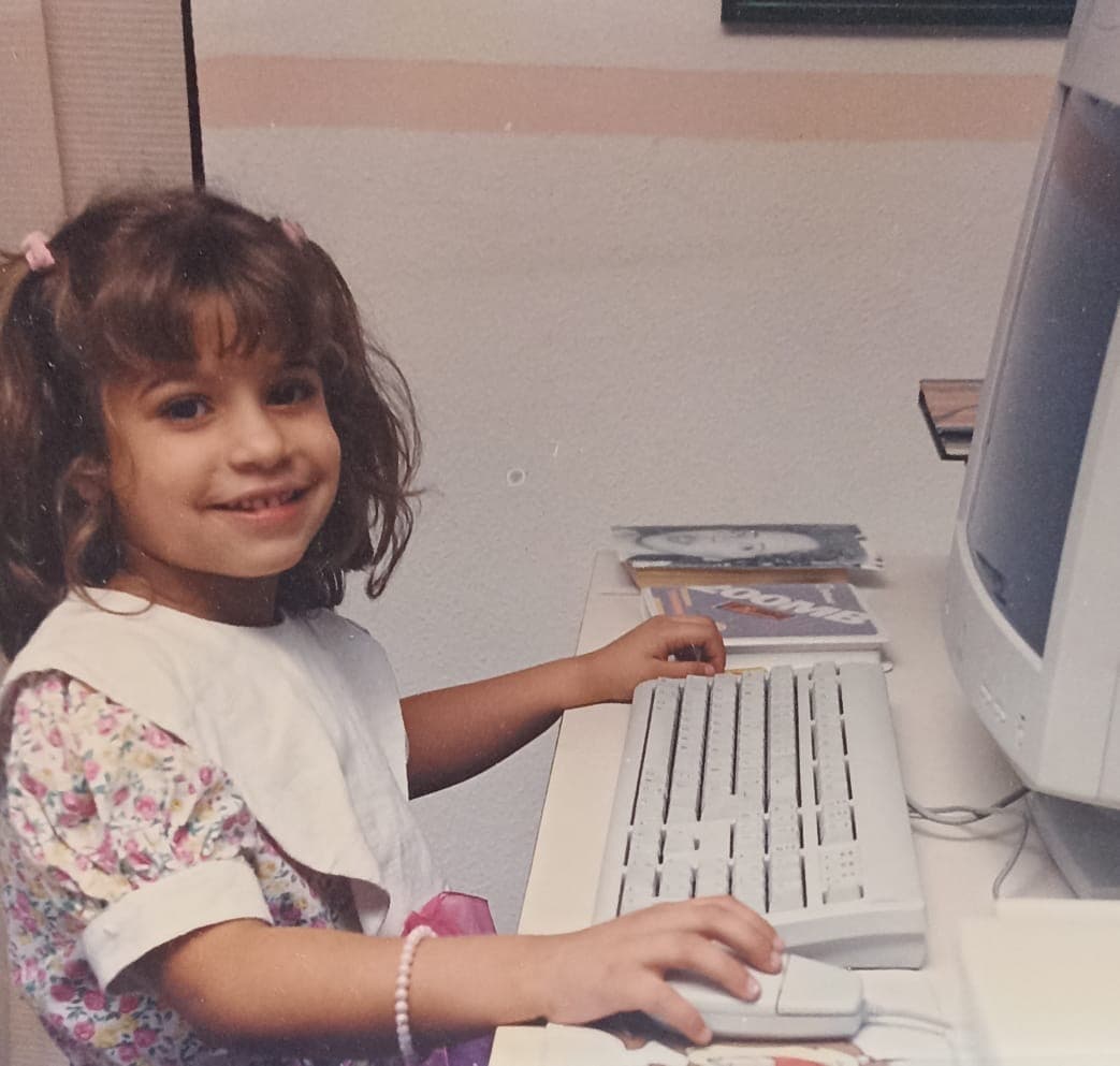 Andrea - Integrated Marketing Strategist